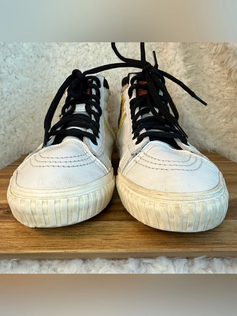 Vans Men's Nasa X Sk8-Hi 46 MTE DX 'Space Voyager'